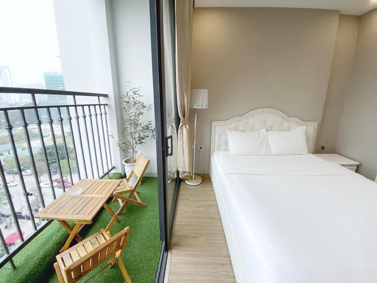 Rosee House -Luxury Apartment In Vinhomes Greenbay Hanoi Zewnętrze zdjęcie