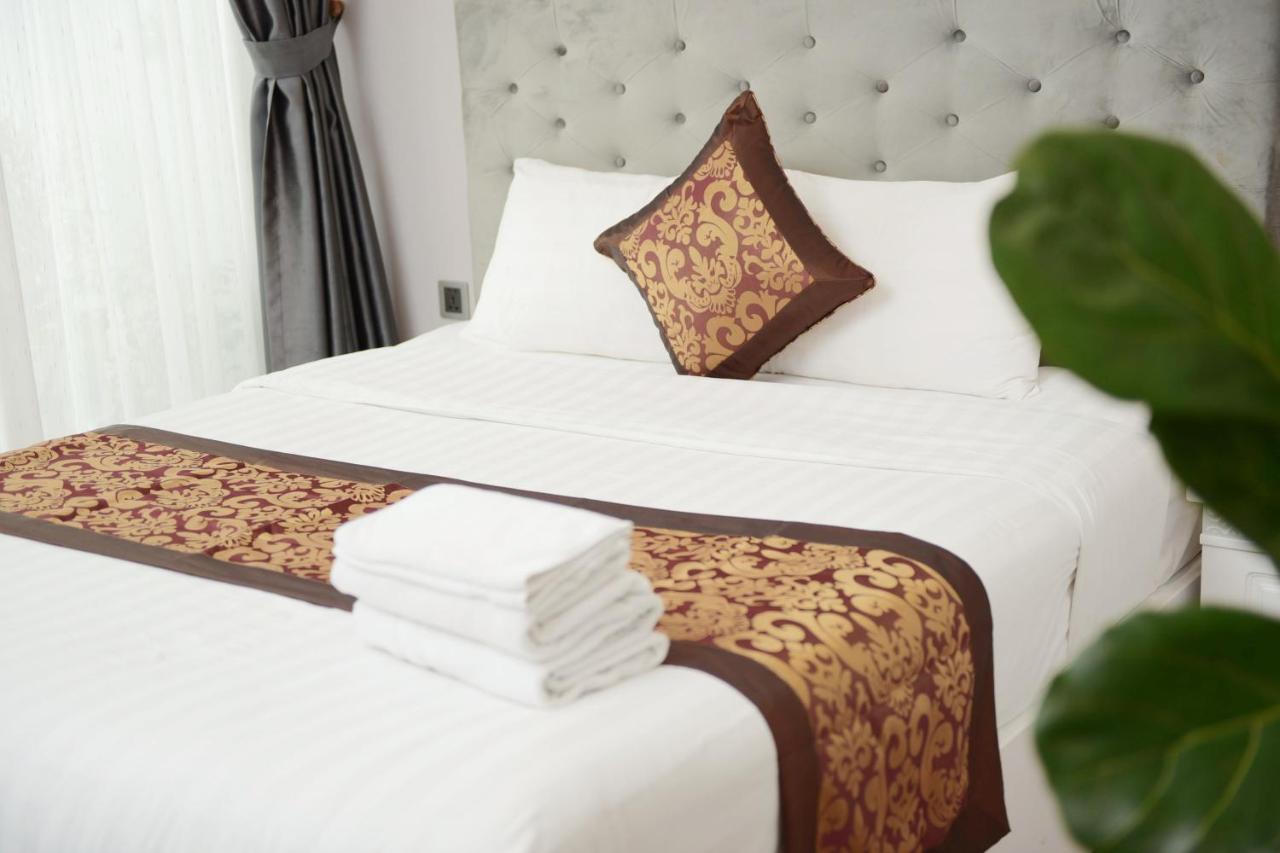 Rosee House -Luxury Apartment In Vinhomes Greenbay Hanoi Zewnętrze zdjęcie