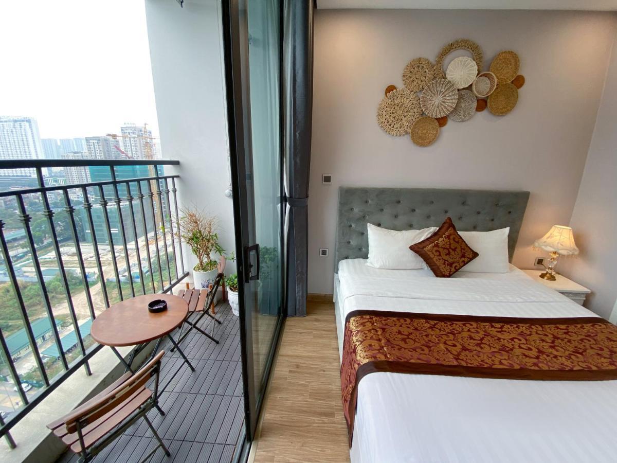 Rosee House -Luxury Apartment In Vinhomes Greenbay Hanoi Zewnętrze zdjęcie