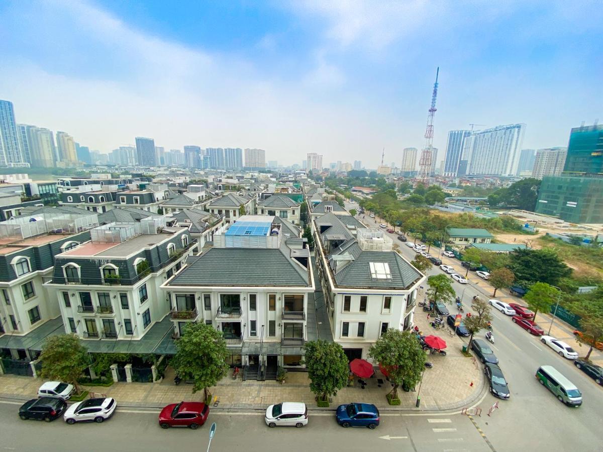 Rosee House -Luxury Apartment In Vinhomes Greenbay Hanoi Zewnętrze zdjęcie