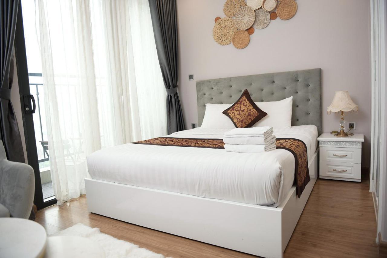 Rosee House -Luxury Apartment In Vinhomes Greenbay Hanoi Zewnętrze zdjęcie