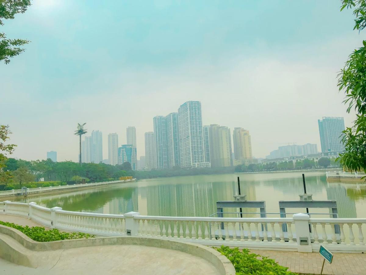 Rosee House -Luxury Apartment In Vinhomes Greenbay Hanoi Zewnętrze zdjęcie