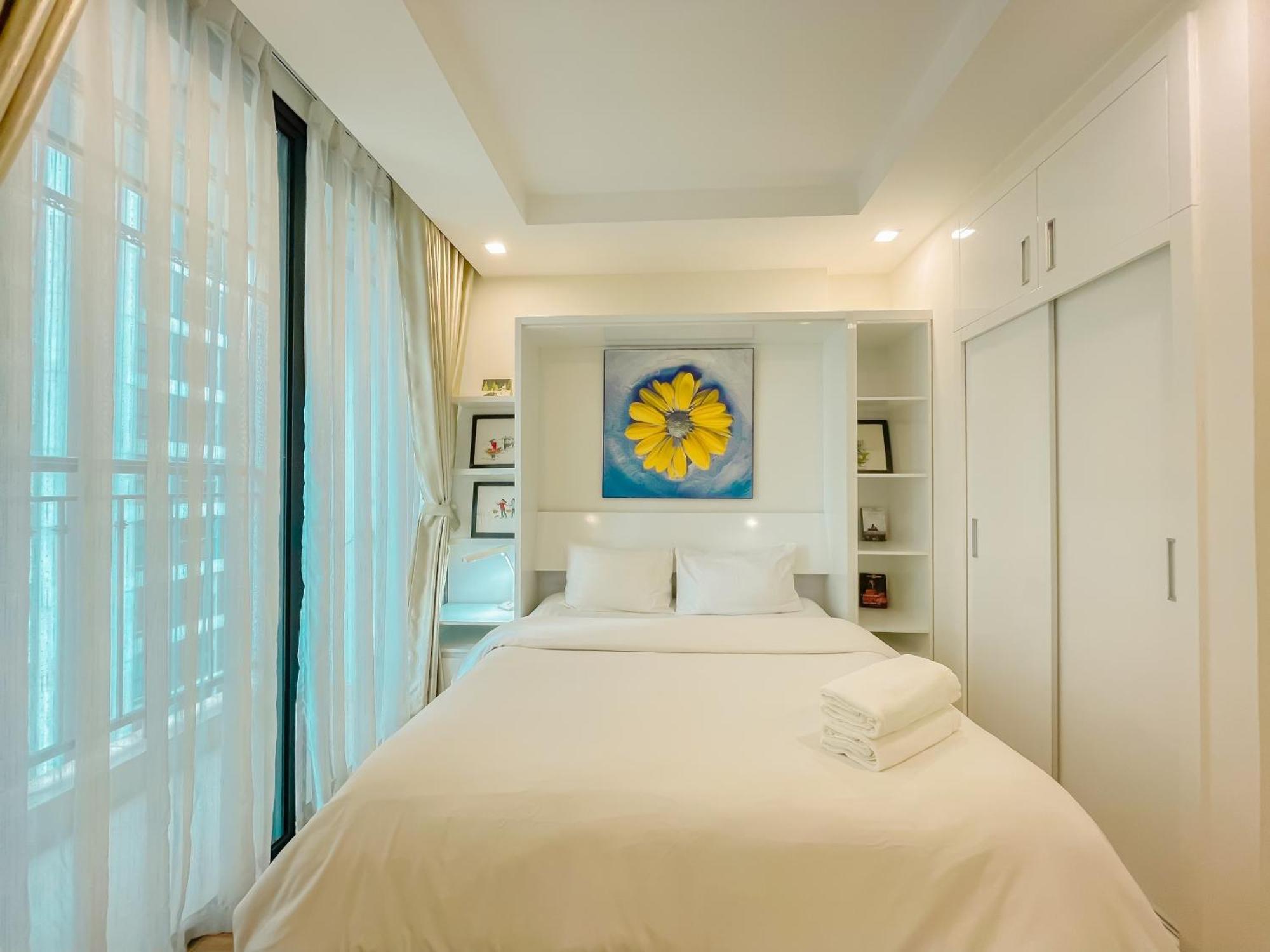 Rosee House -Luxury Apartment In Vinhomes Greenbay Hanoi Zewnętrze zdjęcie