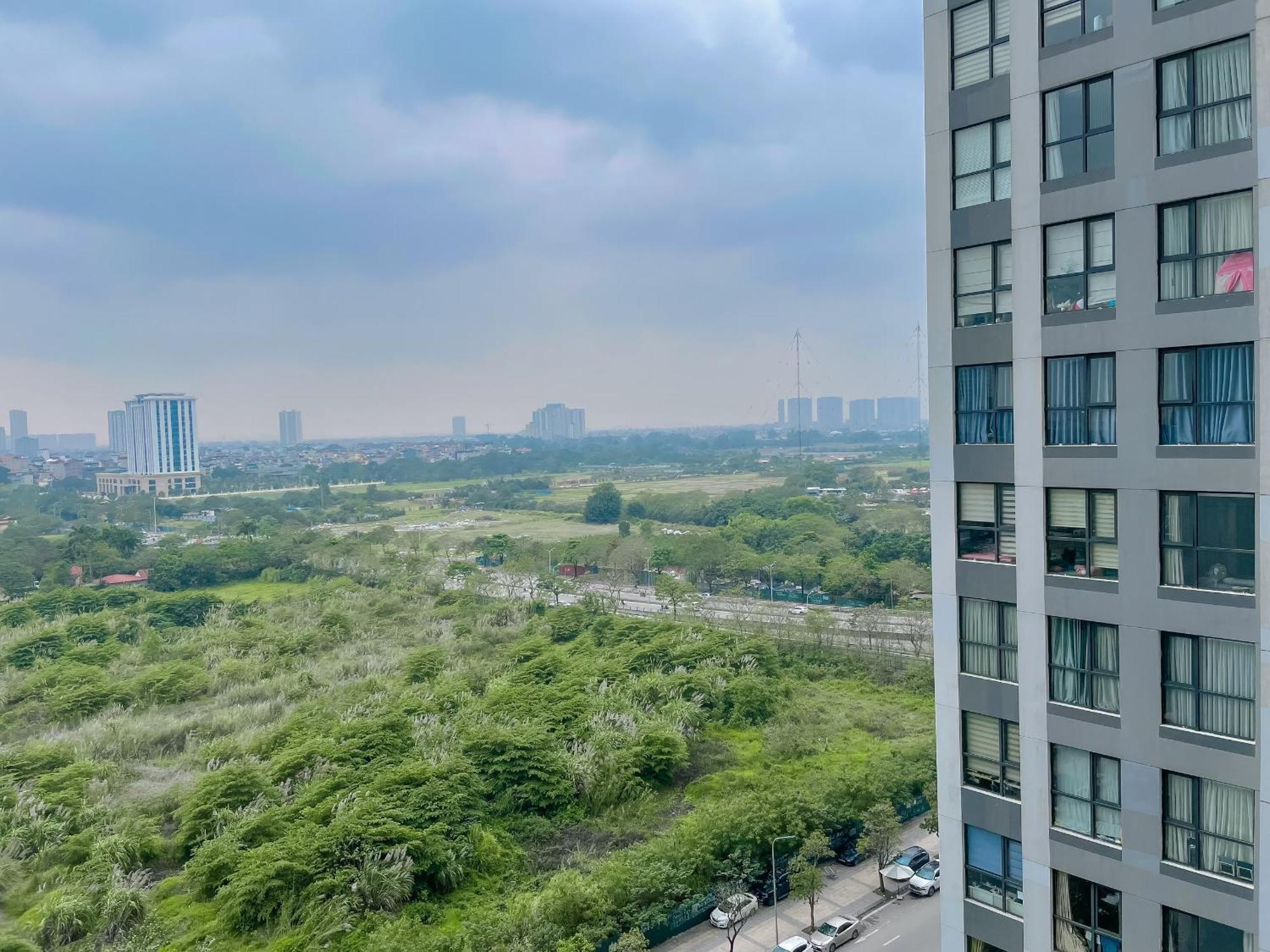 Rosee House -Luxury Apartment In Vinhomes Greenbay Hanoi Zewnętrze zdjęcie