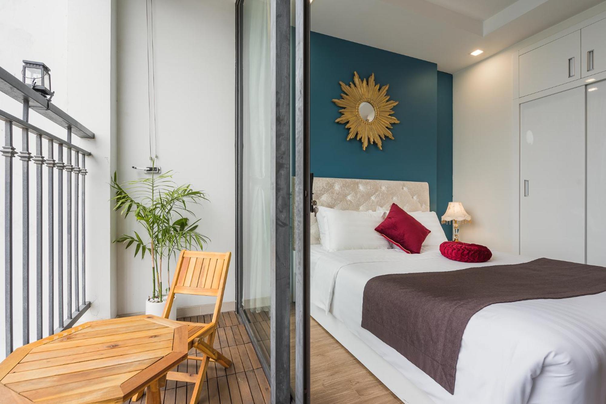 Rosee House -Luxury Apartment In Vinhomes Greenbay Hanoi Zewnętrze zdjęcie