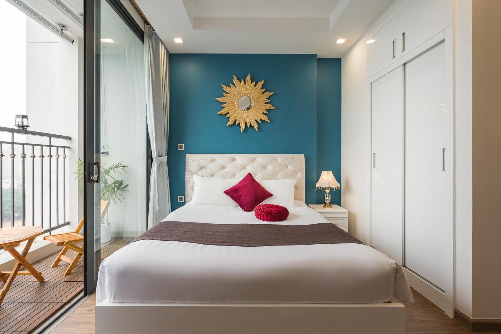 Rosee House -Luxury Apartment In Vinhomes Greenbay Hanoi Zewnętrze zdjęcie