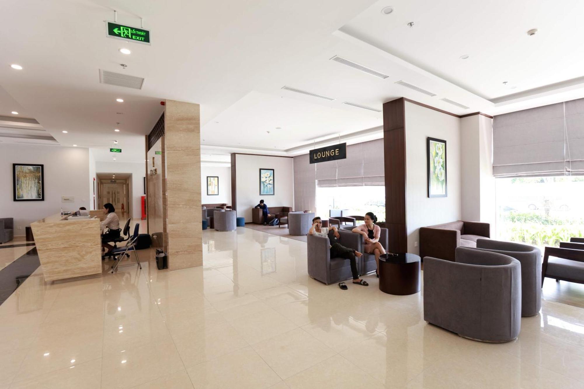 Rosee House -Luxury Apartment In Vinhomes Greenbay Hanoi Zewnętrze zdjęcie