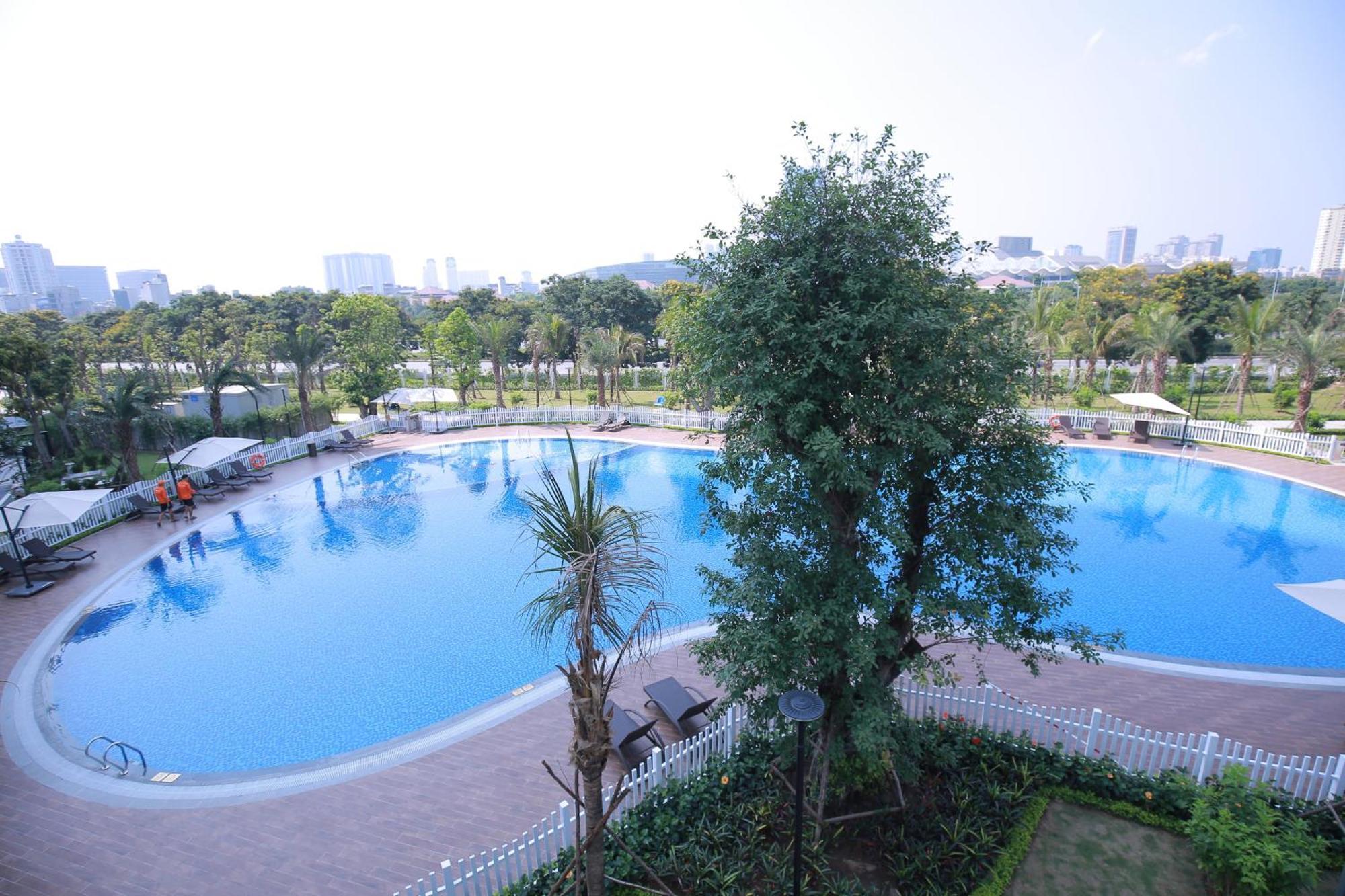 Rosee House -Luxury Apartment In Vinhomes Greenbay Hanoi Zewnętrze zdjęcie