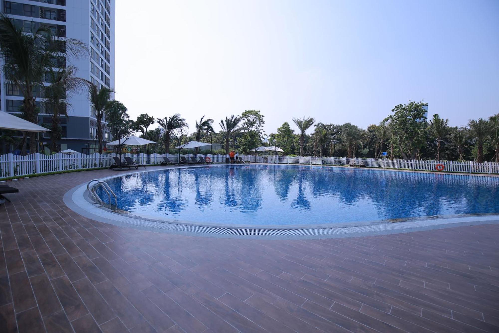 Rosee House -Luxury Apartment In Vinhomes Greenbay Hanoi Zewnętrze zdjęcie