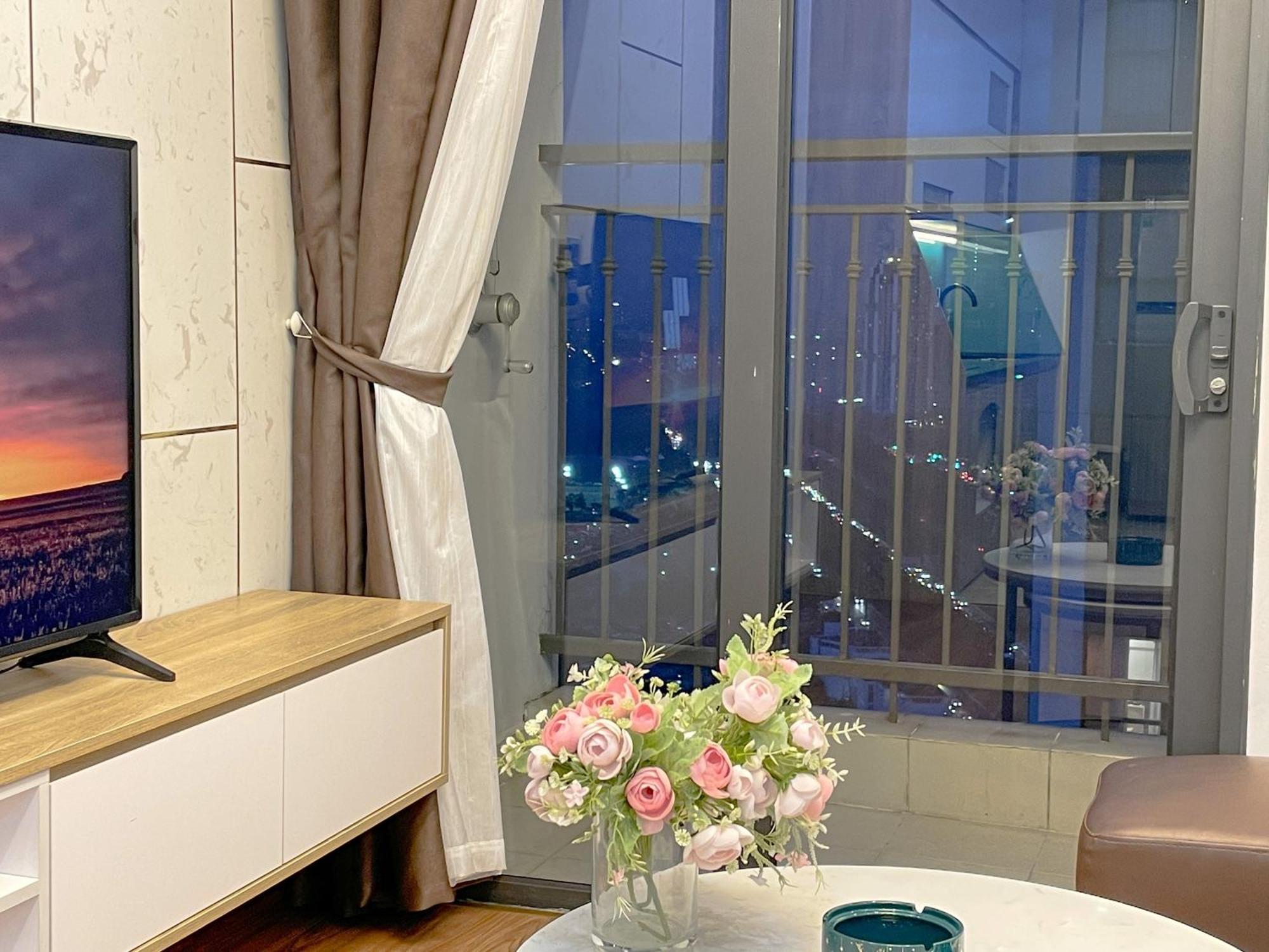 Rosee House -Luxury Apartment In Vinhomes Greenbay Hanoi Zewnętrze zdjęcie