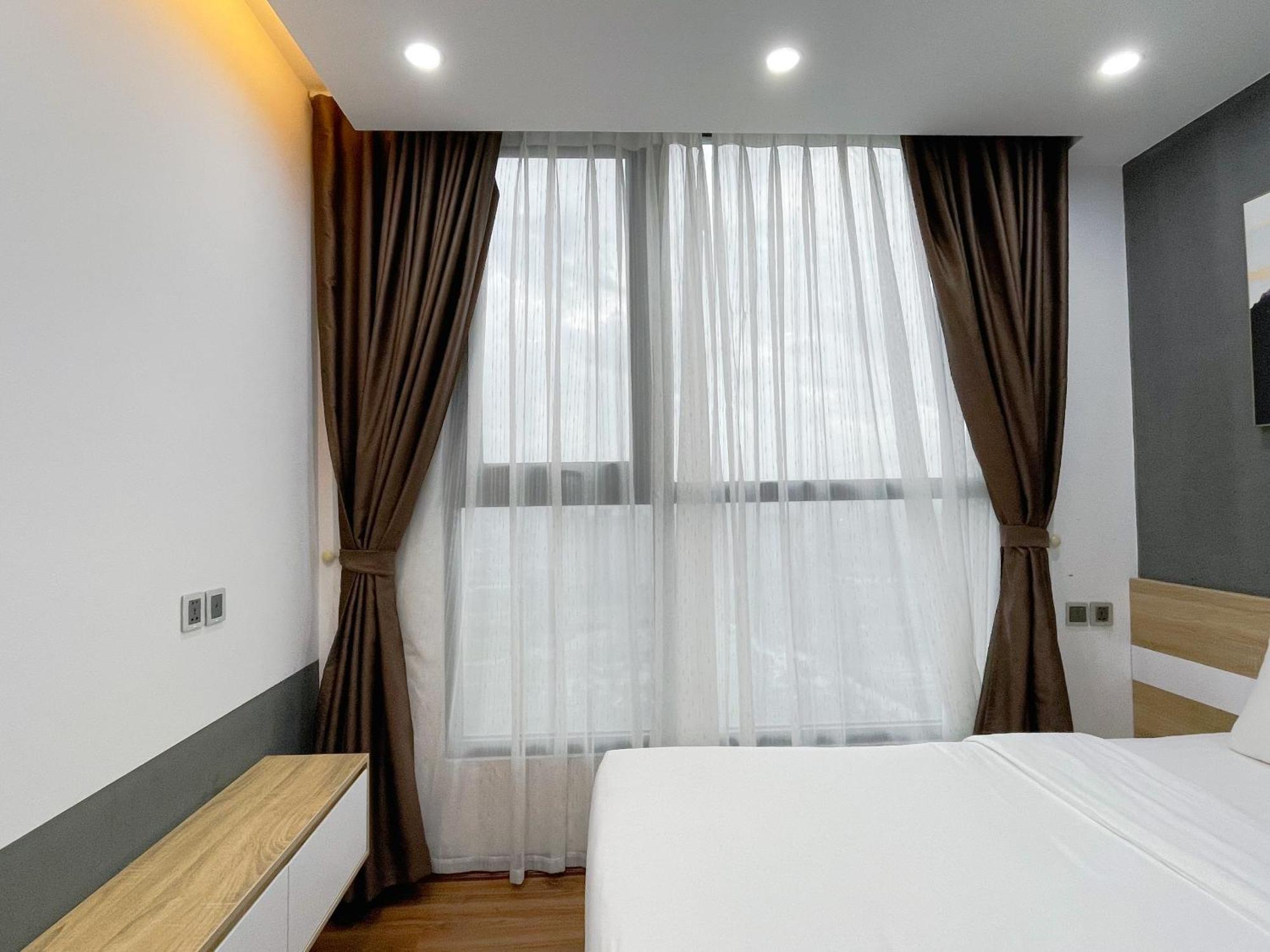 Rosee House -Luxury Apartment In Vinhomes Greenbay Hanoi Zewnętrze zdjęcie