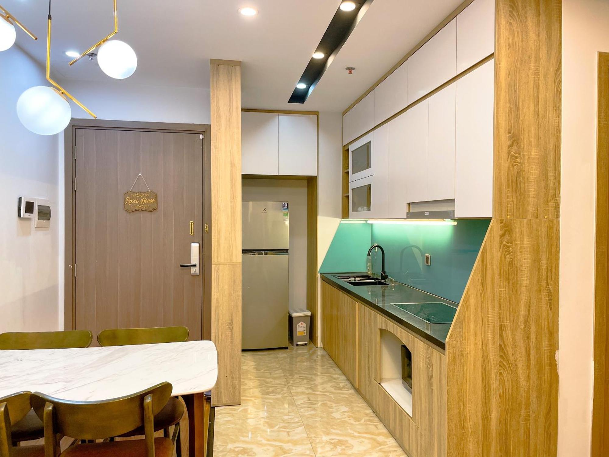 Rosee House -Luxury Apartment In Vinhomes Greenbay Hanoi Zewnętrze zdjęcie