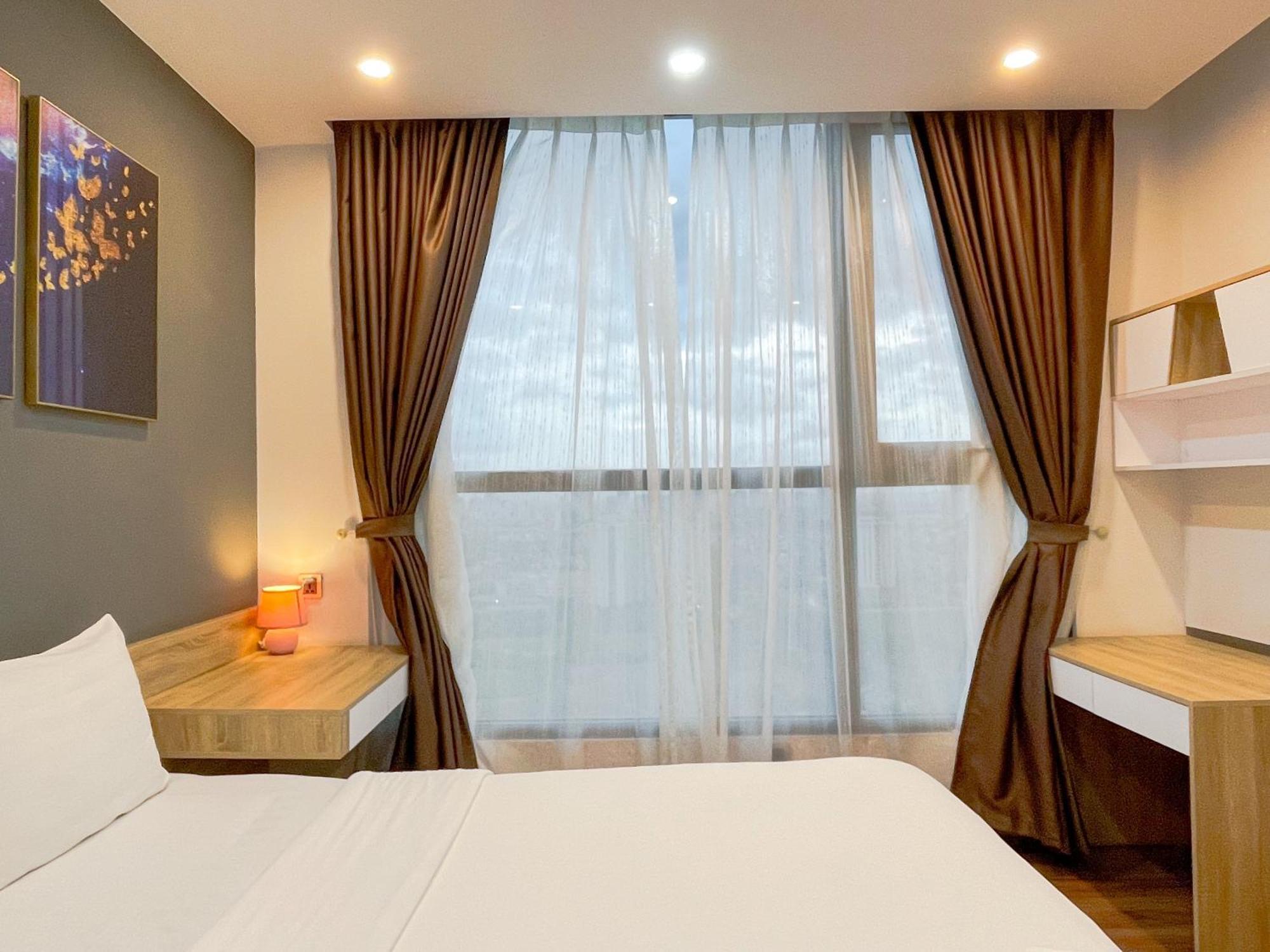 Rosee House -Luxury Apartment In Vinhomes Greenbay Hanoi Zewnętrze zdjęcie