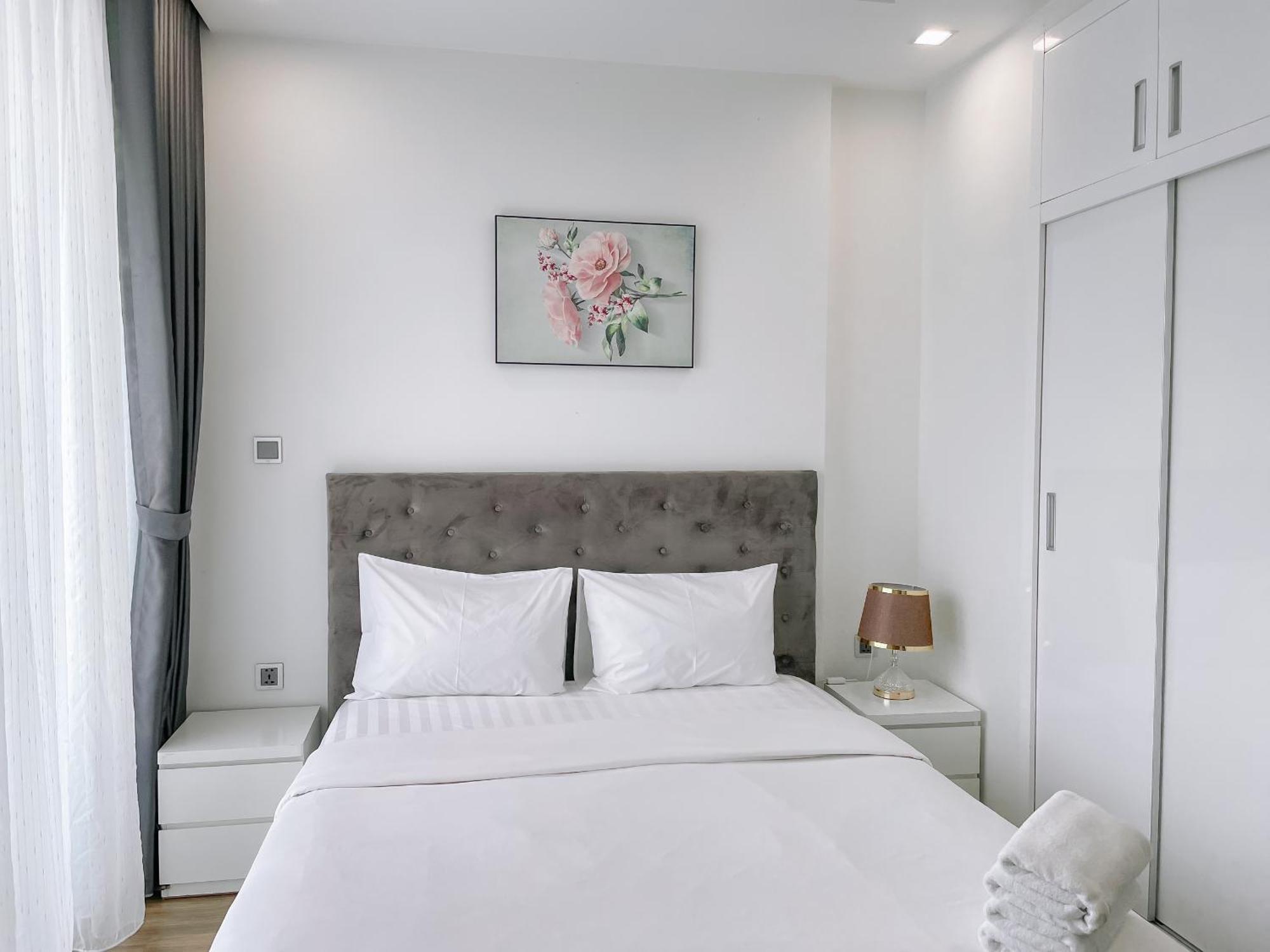 Rosee House -Luxury Apartment In Vinhomes Greenbay Hanoi Zewnętrze zdjęcie
