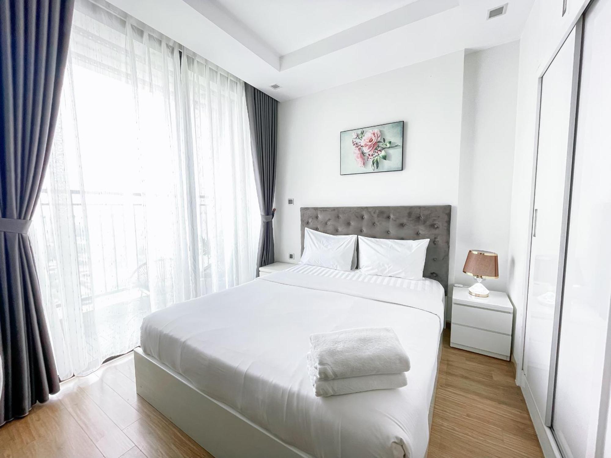 Rosee House -Luxury Apartment In Vinhomes Greenbay Hanoi Zewnętrze zdjęcie