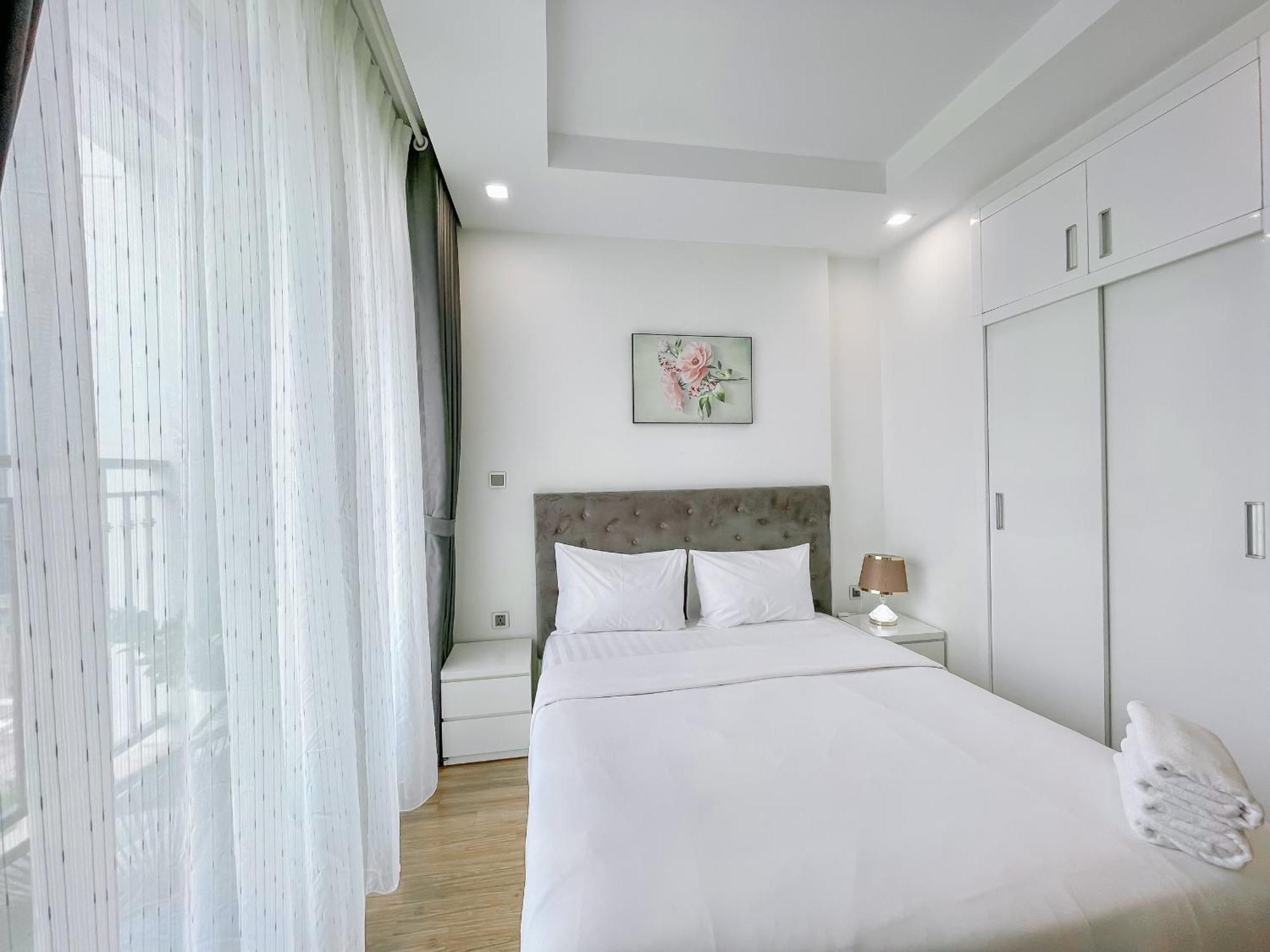 Rosee House -Luxury Apartment In Vinhomes Greenbay Hanoi Zewnętrze zdjęcie