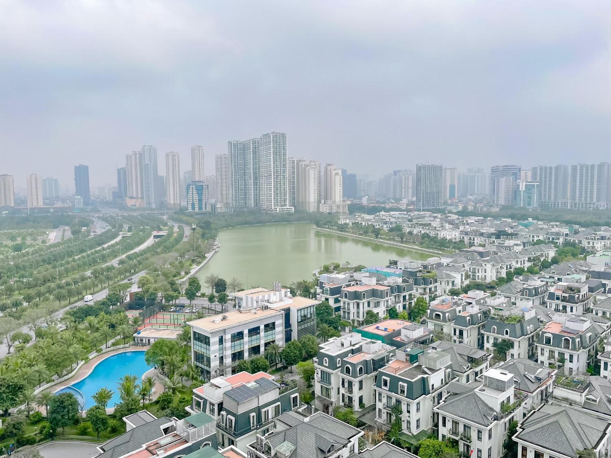 Rosee House -Luxury Apartment In Vinhomes Greenbay Hanoi Zewnętrze zdjęcie