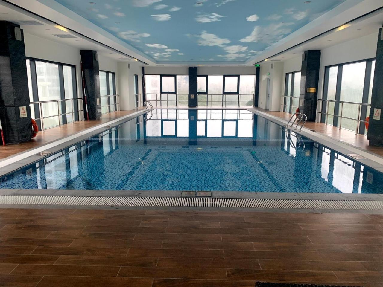 Rosee House -Luxury Apartment In Vinhomes Greenbay Hanoi Zewnętrze zdjęcie